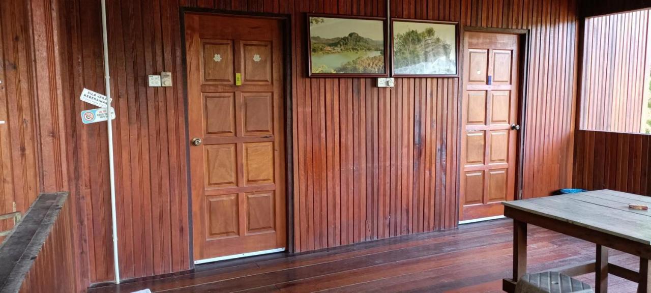 Country House Pulai Holiday Village Гуа Мусанг Екстериор снимка