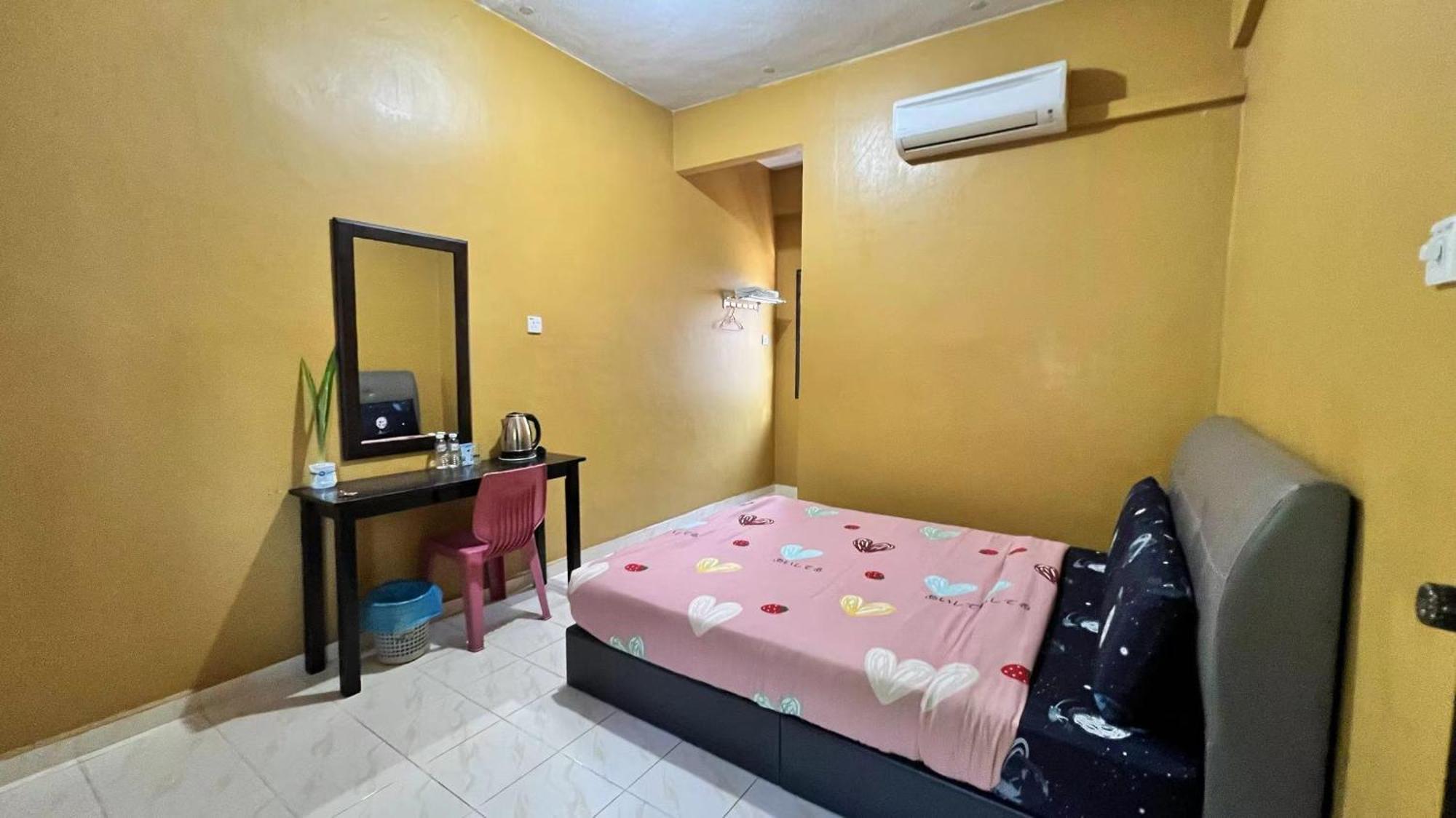 Country House Pulai Holiday Village Гуа Мусанг Екстериор снимка