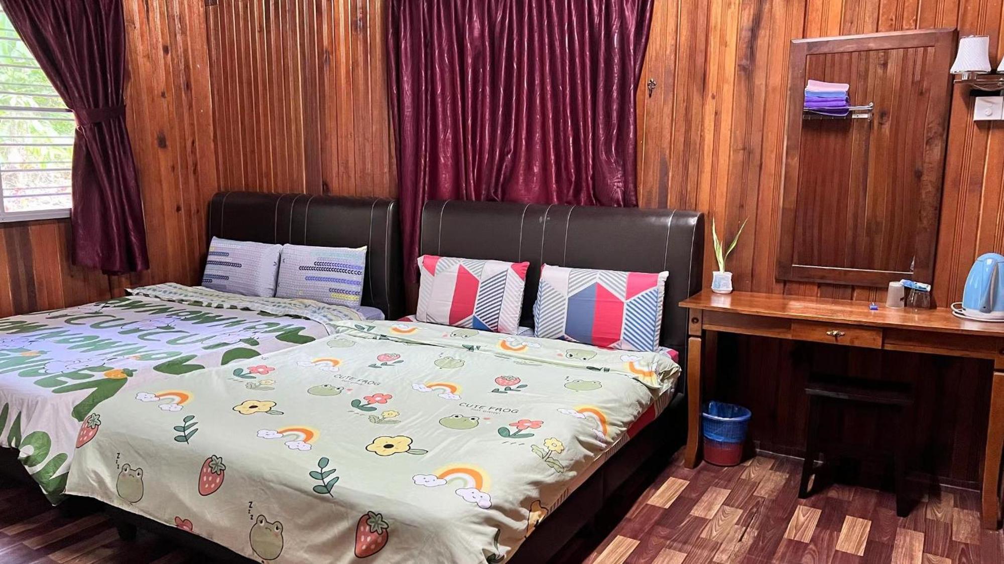 Country House Pulai Holiday Village Гуа Мусанг Екстериор снимка