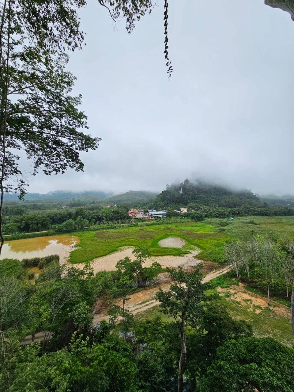 Country House Pulai Holiday Village Гуа Мусанг Екстериор снимка