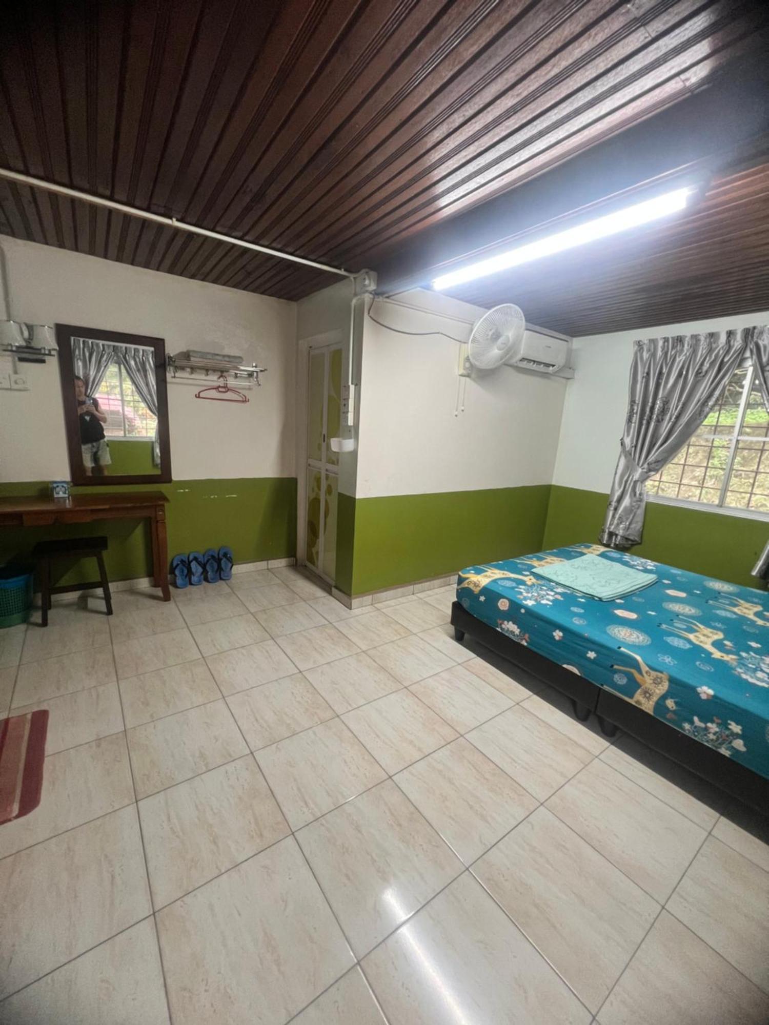 Country House Pulai Holiday Village Гуа Мусанг Екстериор снимка