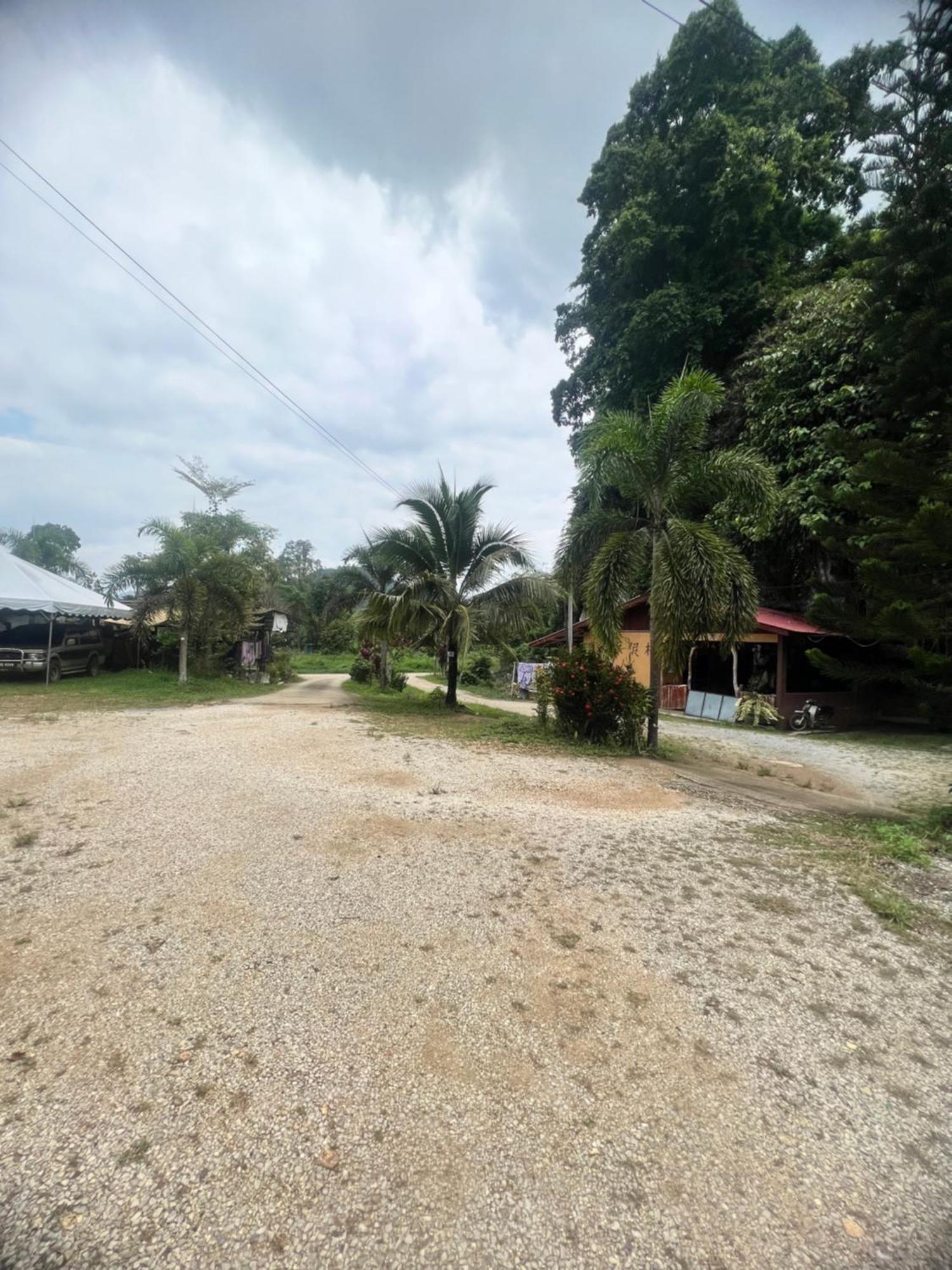 Country House Pulai Holiday Village Гуа Мусанг Екстериор снимка