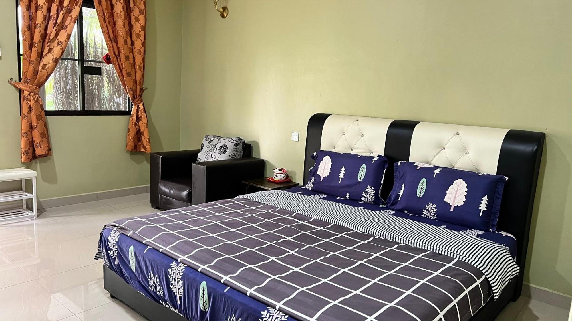 Country House Pulai Holiday Village Гуа Мусанг Екстериор снимка
