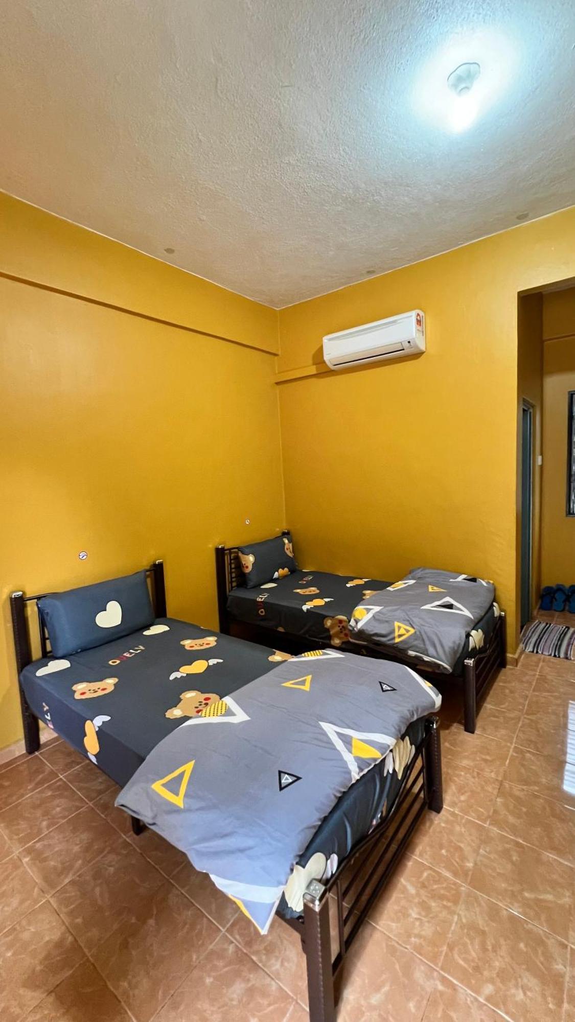 Country House Pulai Holiday Village Гуа Мусанг Екстериор снимка