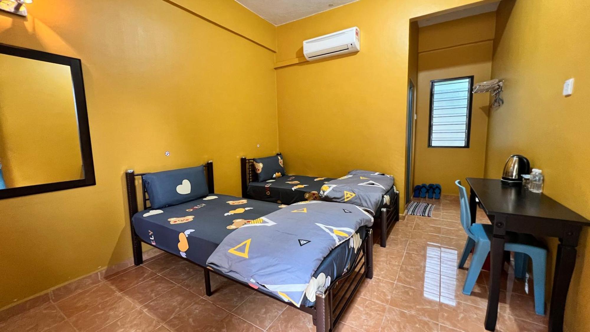 Country House Pulai Holiday Village Гуа Мусанг Екстериор снимка