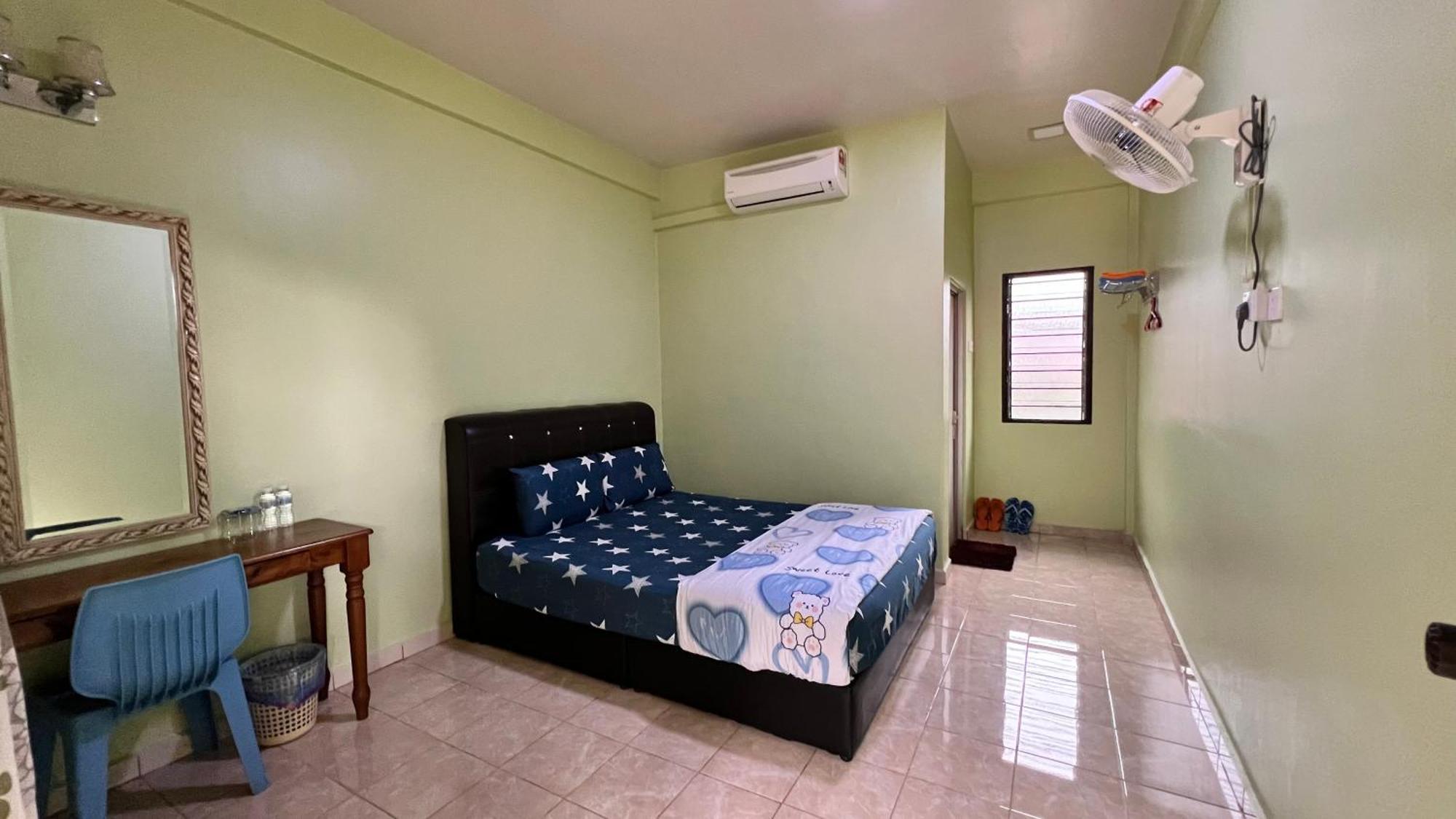 Country House Pulai Holiday Village Гуа Мусанг Екстериор снимка