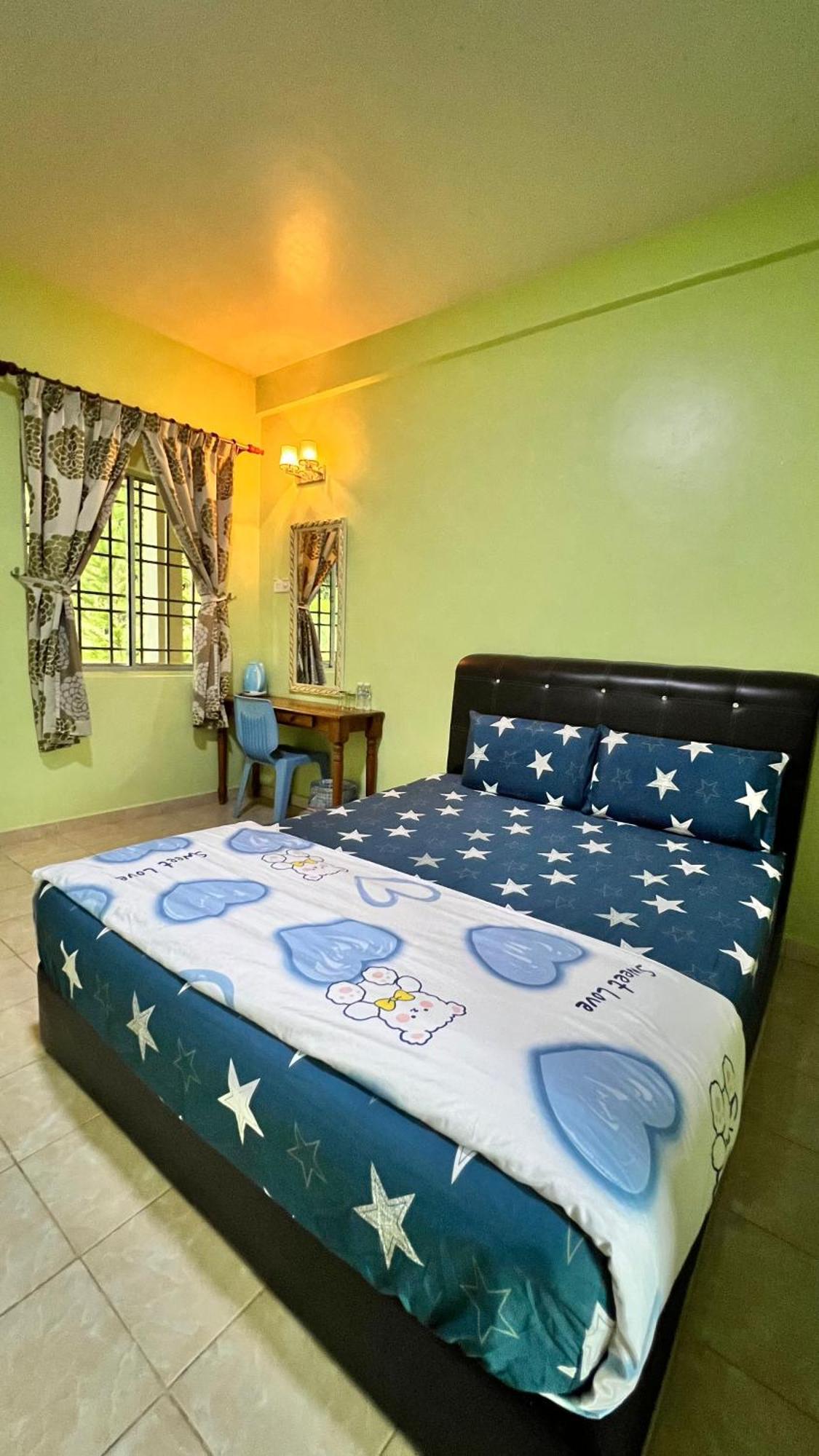 Country House Pulai Holiday Village Гуа Мусанг Екстериор снимка