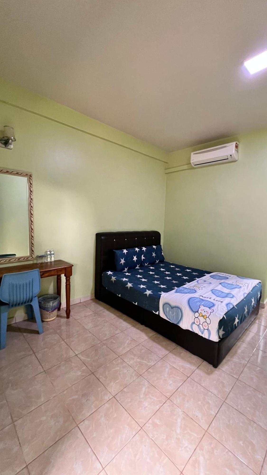 Country House Pulai Holiday Village Гуа Мусанг Екстериор снимка