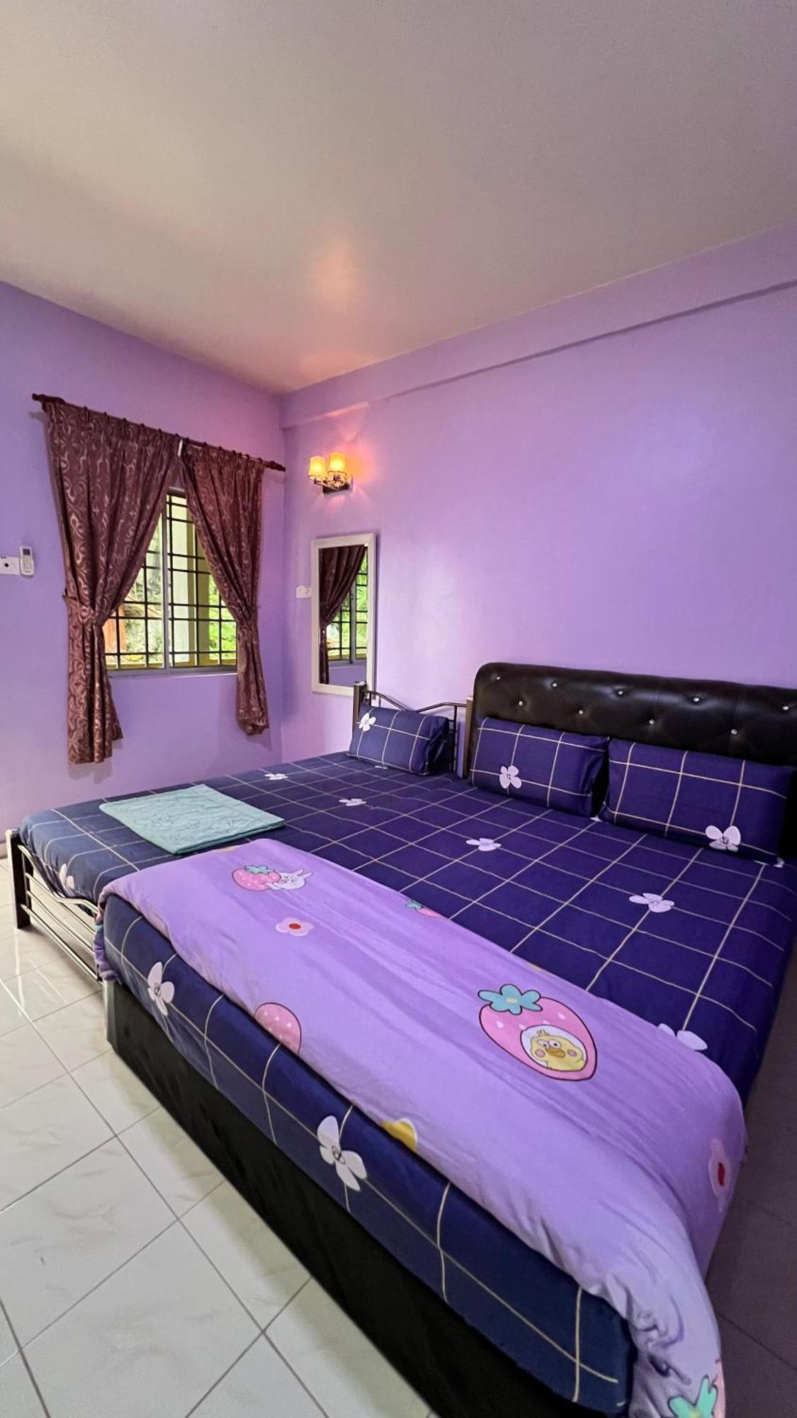 Country House Pulai Holiday Village Гуа Мусанг Екстериор снимка
