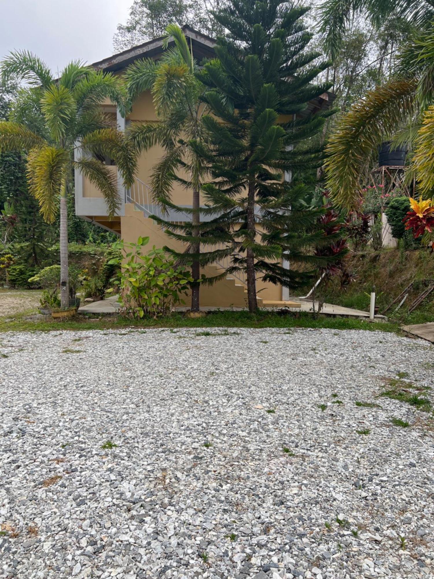 Country House Pulai Holiday Village Гуа Мусанг Екстериор снимка