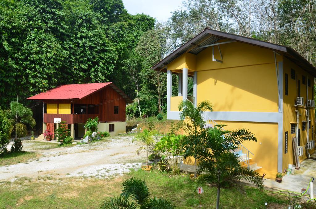 Country House Pulai Holiday Village Гуа Мусанг Екстериор снимка