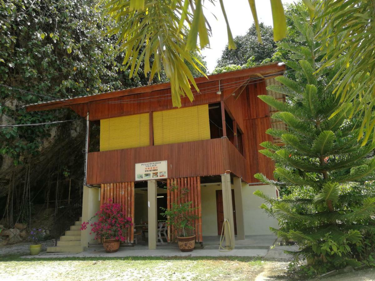 Country House Pulai Holiday Village Гуа Мусанг Екстериор снимка
