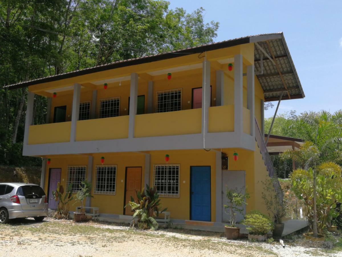 Country House Pulai Holiday Village Гуа Мусанг Екстериор снимка